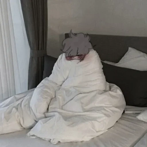 одеяло, теплое одеяло, человек одеяле, одеяло все тело, укутаться одеяло