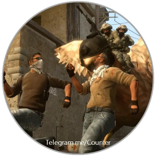 immagine dello schermo, il gioco cs va, il gioco per computer 1cs vai, offensivo globale di counter-strike, overdose totale di una storia di pistolero in messico 2005