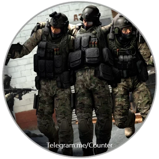 forces spéciales, yegor letov, éponyme, leonid yakubovitch, counter-strike global offensive