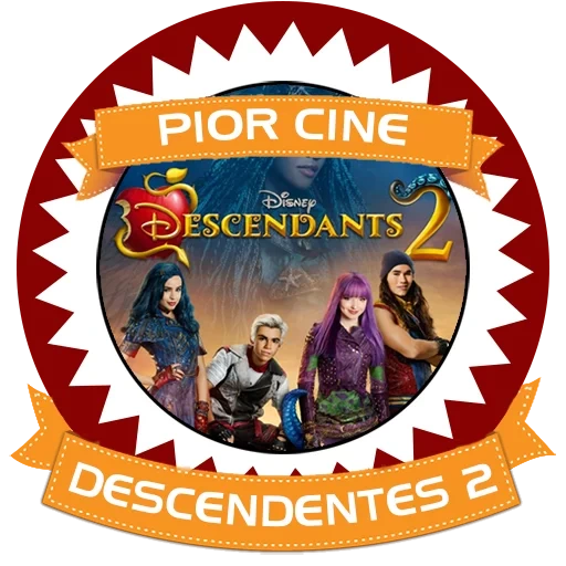 screenshot, descendants, heir 2, descendants 3, inheritor movie 2 poster