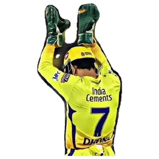 logo, dhoni, ms dhoni, setelan balap, peralatan rusia valentino