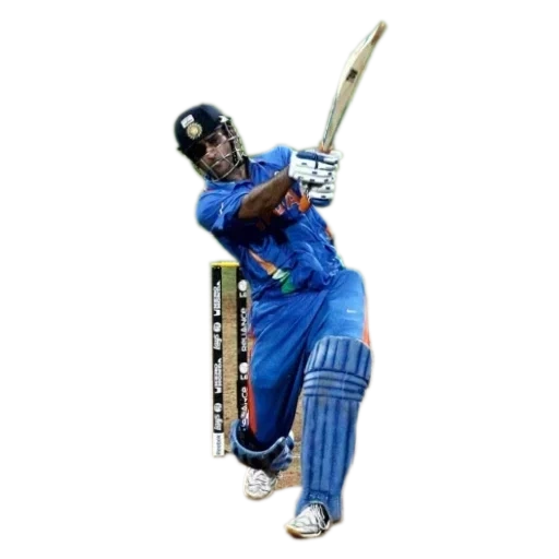 cuerpo, dhoni, cricket, ms dhoni, blue x cricket