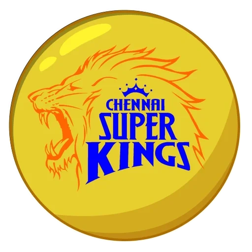 king, super king, raja super, chennai super kings, chennai super king logo