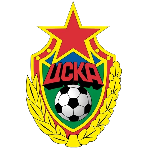 emblema del ejército central, emblema de fútbol del ejército central, emblema de fútbol del ejército central, emblema de moscú pfc cska, emblema del club de fútbol del ejército central