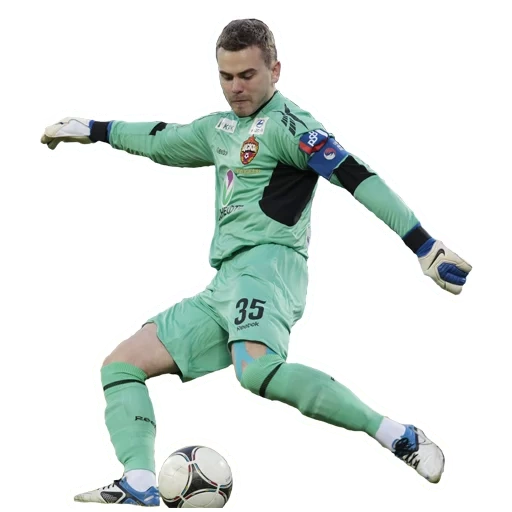 football, pemain sepak bola, manuel neuer, akinfeev central army, igor akinfeev