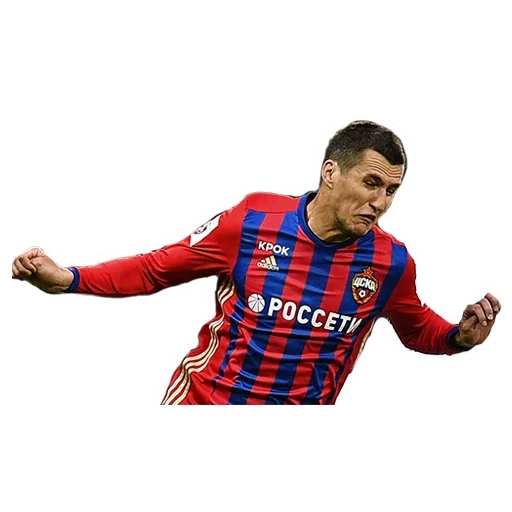 cska, football, pfc cska, football players cska, coutinho is a transparent background