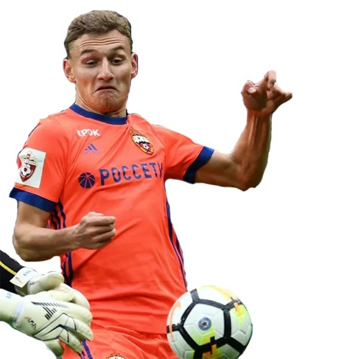 orang, pemain sepak bola, pemain football, pemain sepakbola terbaik, fyodor nikolaevich chalov