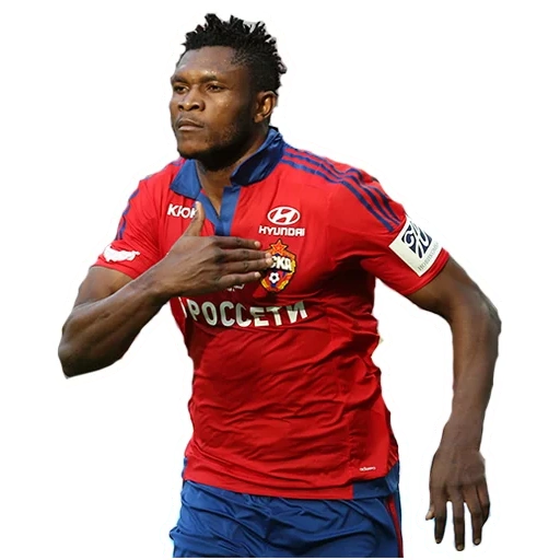 cska, aaron olanare, jogadores de futebol cska