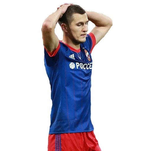 cska, pfc cska, football players, zlatan ibragimovich ztp, cska player height 193 cm