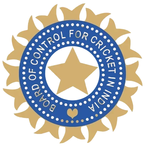 bcci, clicket poster, indian cricket logo, india clicket team logo, emblema da equipe indiana de lótus