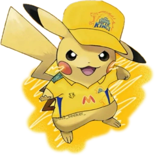 pikachu, pokémon, pikachu original, pikachi aufkleber, peak pikachu