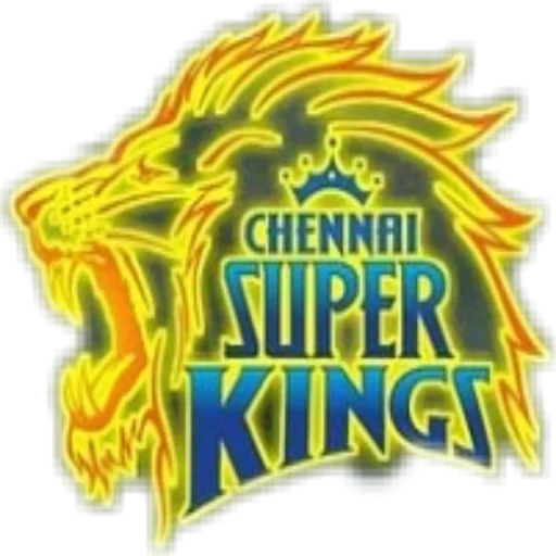 king, logo, super king, super king, chennai super kings