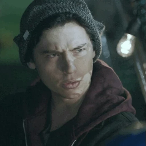 jaghead, jughead, jaghead jones, spores dylan cole, 30 days of night in josh hartnett