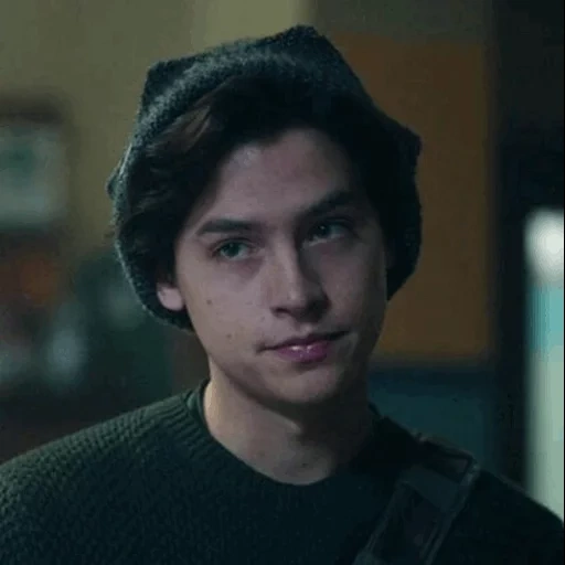 jaghead, riverdale, jaghead jones, spores dylan cole, cole sprouse riverdale