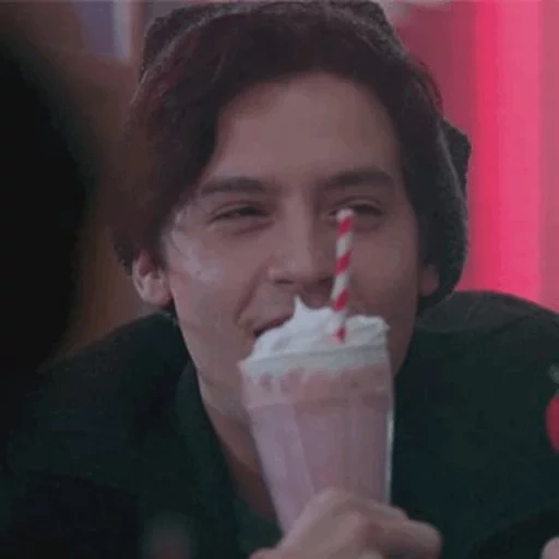 jughead, finally, ривердэйл, томми хилфигер, джагхед джонс коктейлем