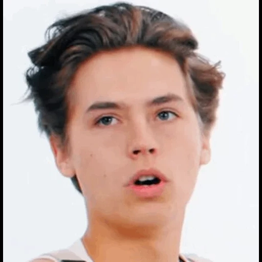 ragazzo, spruce dylan cole, dylan spruce taglio di capelli, cole sprouse riverdale, collage di cole spreus riverdale