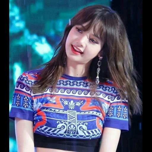 giovane donna, liskook, rosa nero, blackpink lisa, ragazze asiatiche