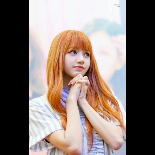 polvo negro, blackpink lisa, fox blackpink, larisa manoban, blackpink lalisa