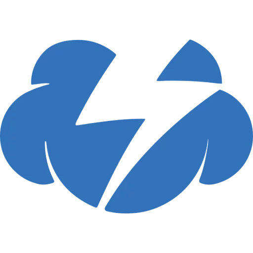 логотип, tempo storm, логотип символ, логотип облако, tempo storm логотип