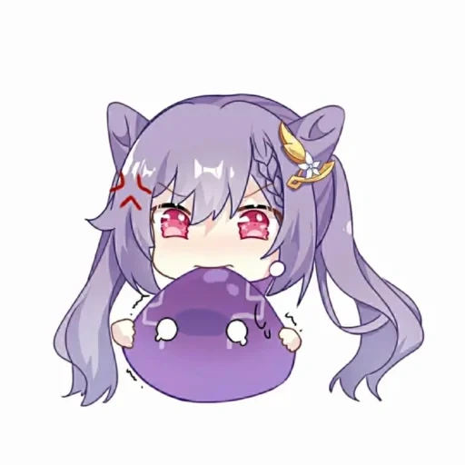 anime, anime chibi, anime kawai, personaggi chibi, anime dei personaggi chibi