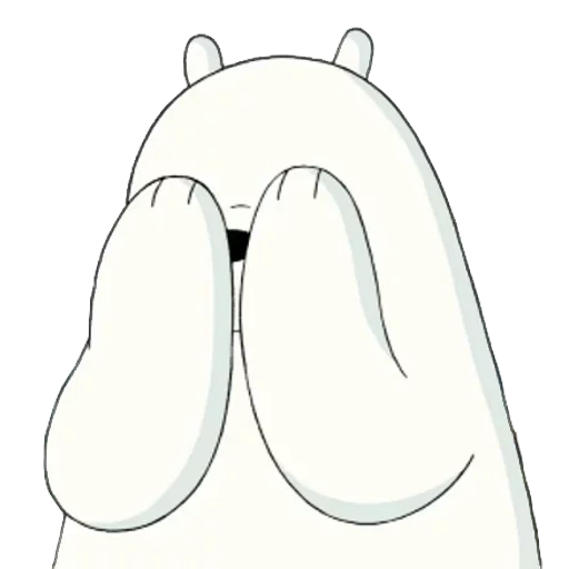 icebear, icebear lizf, polar bear, ice bear we bare bears