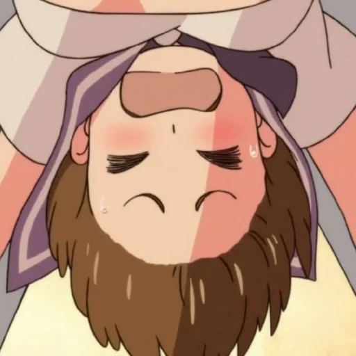 anime, mako sile, anime cute, funny anime, anime characters