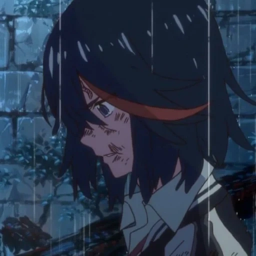 anime, mother ryuko, kill la kill, ryuko is a matter of anime, kill la kill 24 episode