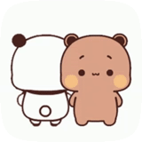 kawaii, kawaii, cute bear, chibi cute, cute drawings