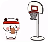 picture, clipart, cute drawing, the drawings are cute, basketball hoop
