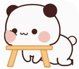 kawaii, dibujos de kawaii, gato kawaii, mochi mochi durazno, preciosos dibujos de panda