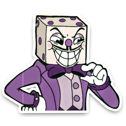 cuphead, king dais, kaphad king dais, cuphead king dice, king is the lot of kaphe