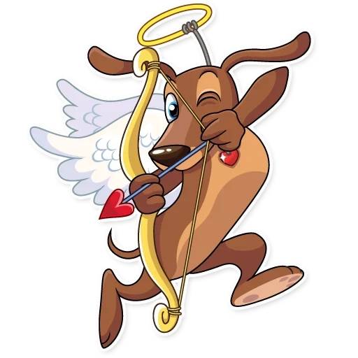 doberman, rudolf deer, cupid cuned, rudolf deer babbo natale, rudolf deer babbo natale