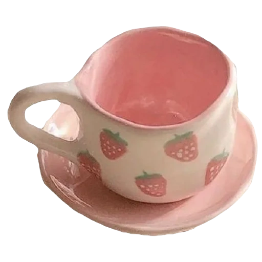 cup, a cup of tea, teacup, an exquisite cup, a cup packed in a dish