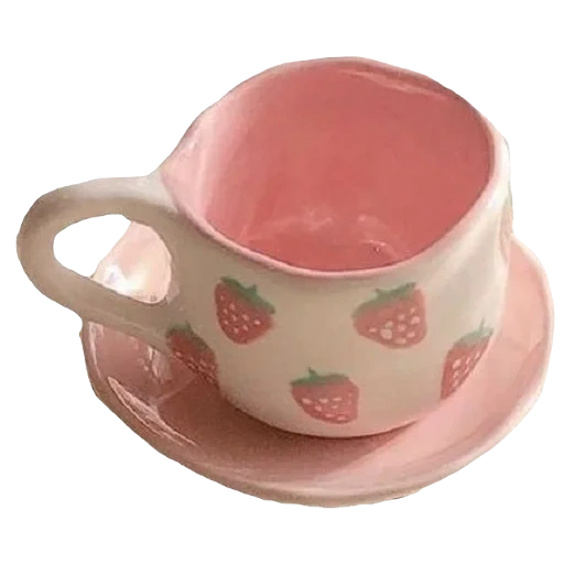 una tazza, tazza di tè, tazza di tè, coppa graziosa, una tazza di un piattino