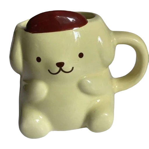 una taza, tazas, taza de ceramica, balvi lama 500 ml de taza, taza balvi lama 500ml taza