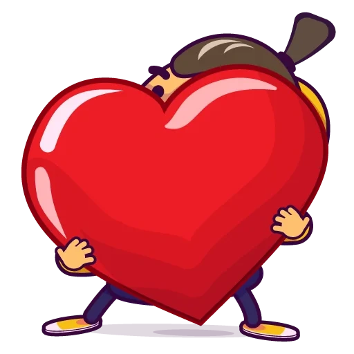 heart heart, red hearts, the heart of love, heart striation, a huge heart