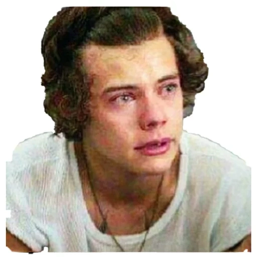 harry styles, larry stellinson, harry styles marah, harry styles menangis, one direction harry