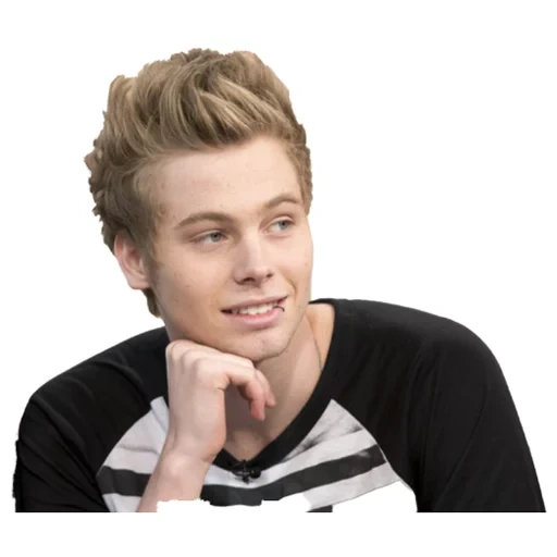 joven, luke hemmins, 5 seconds summer, luke hemmins 2013, 5 segundos para completar el meme