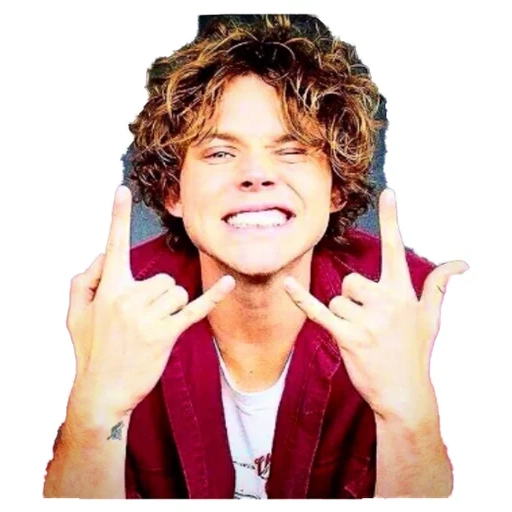 kerl, ashton irwin, harry styles, eine richtung, van leitete harry