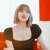 the girl, lisa blackpink, mädchen mit haarschnitt, frisuren für frauen, koreanische weibliche frisur
