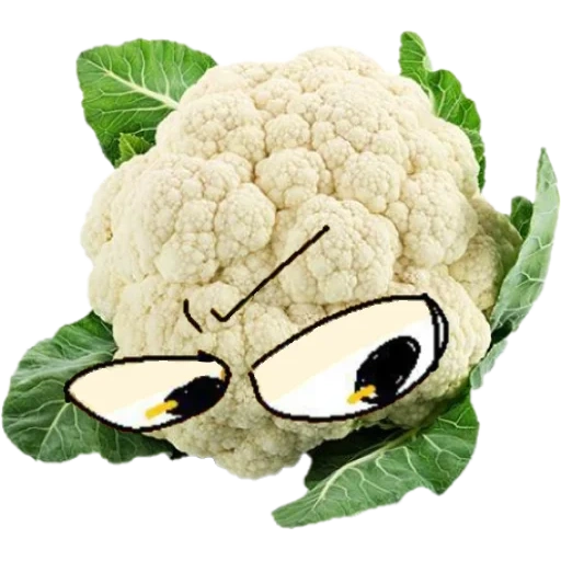 cavolfiore, broccoli, cavolo con sfondo bianco, ravanelli di cavolo colorati, color cavolo con sfondo bianco