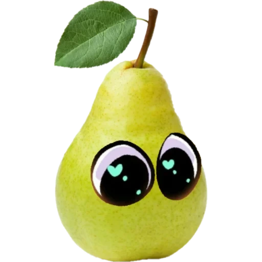 pear, ute pear, pear juice, pear face, pear fruit