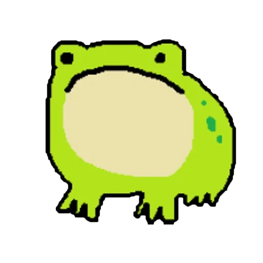 frog, лягушка, лусио лягушка, рисунок лягушки, рисунки лягушки милые