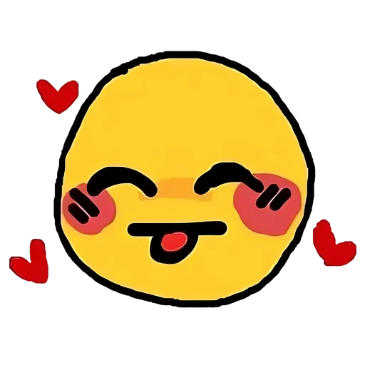 emoji est doux, dessins d'emoji, smiley meme est mignon, belles mèmes d'émoticônes, belles émoticônes picci
