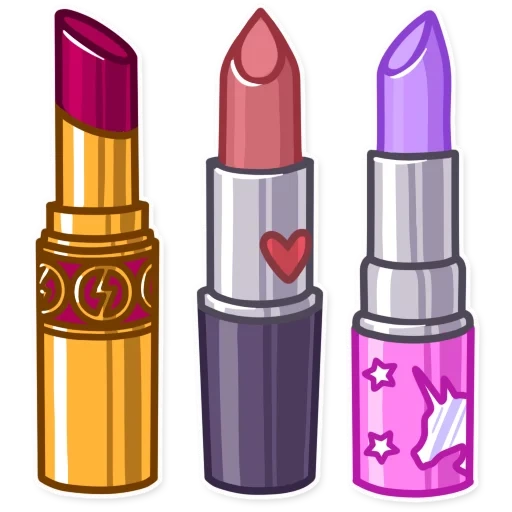 arte rossetto, disegno di rossetto, rossetto rosa, rossetto maturo, rossetto disegno con una matita