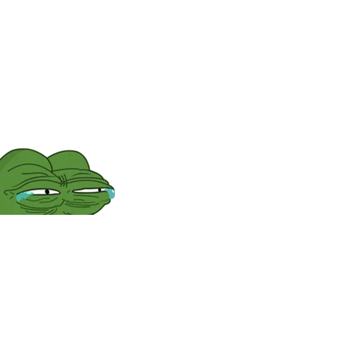 crapaud de pepe, grenouille de pepe, grenouille de pepe, triste grenouille, pepe grenouille triste