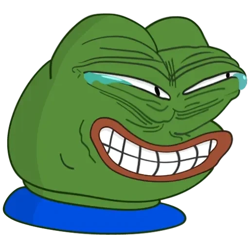 pepe, pepe, rana pepe, pepelaugh emote