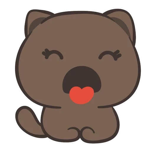 brown bear, cubs are cute, bear face, bear face, bear line friend brown