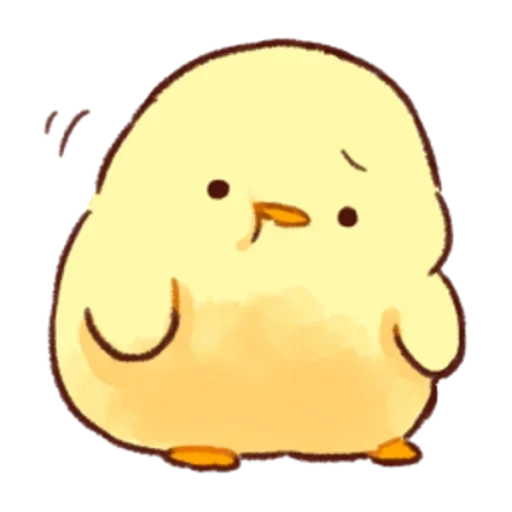chick, a lovely pattern, soft and cute chick, soft cute chicken