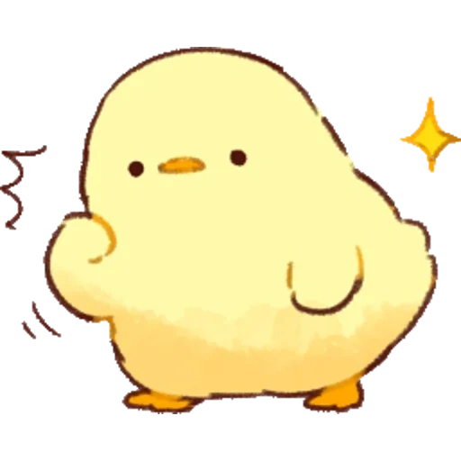 chick, poulet, un joli motif, soft and cute chick, poulet mignon soft ann